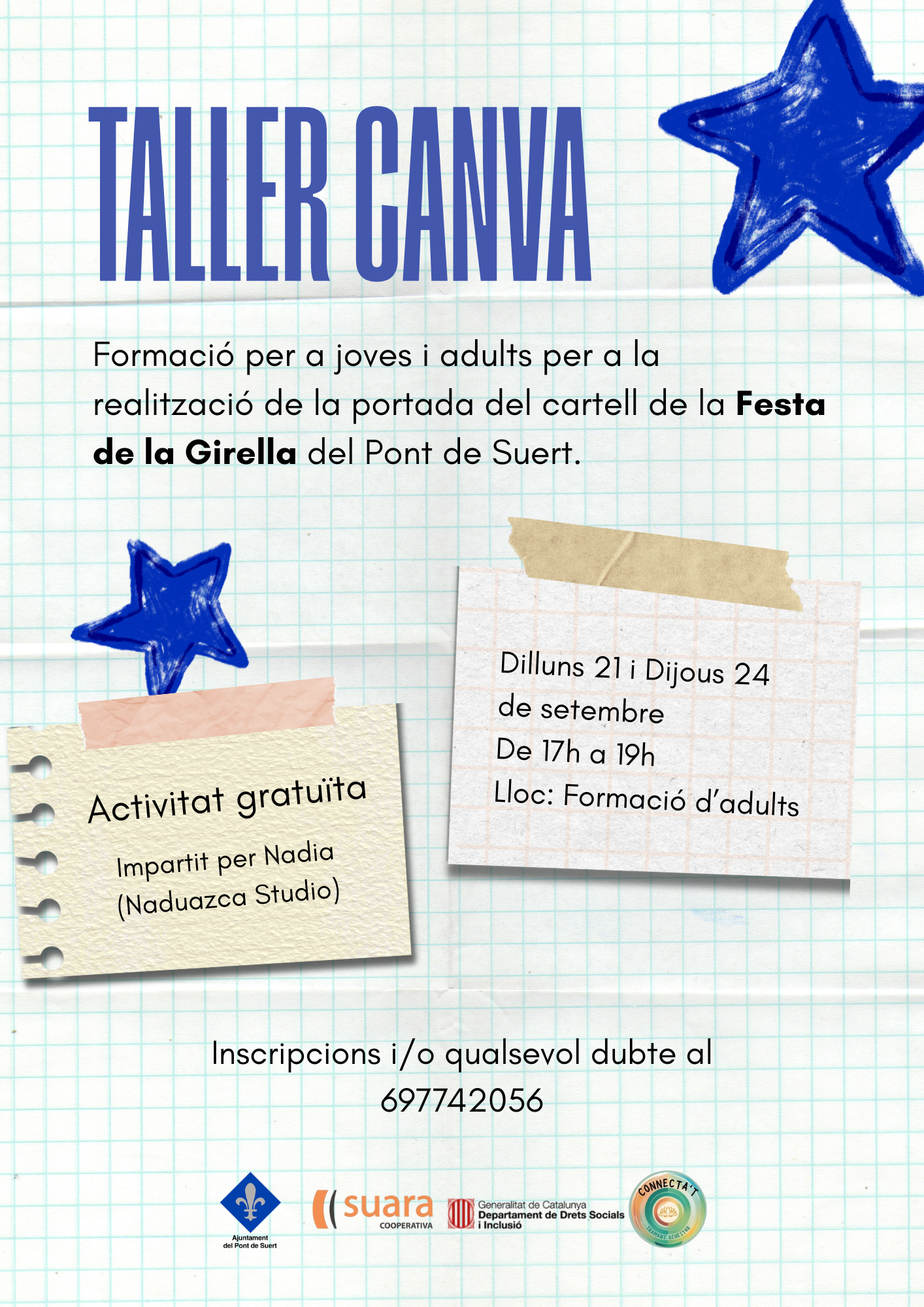 Taller iniciacion canva